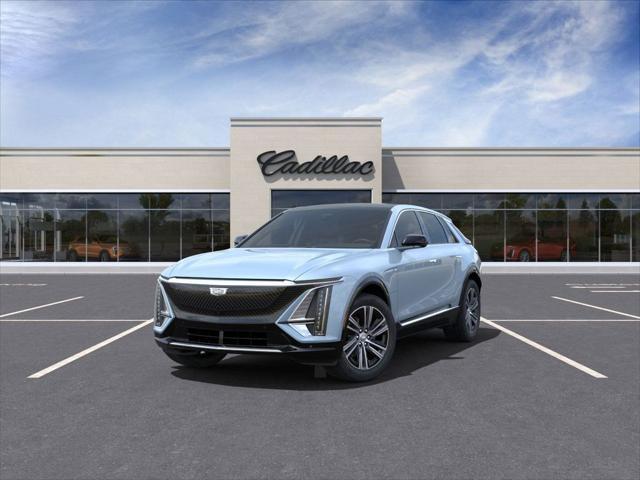 new 2024 Cadillac LYRIQ car, priced at $72,990