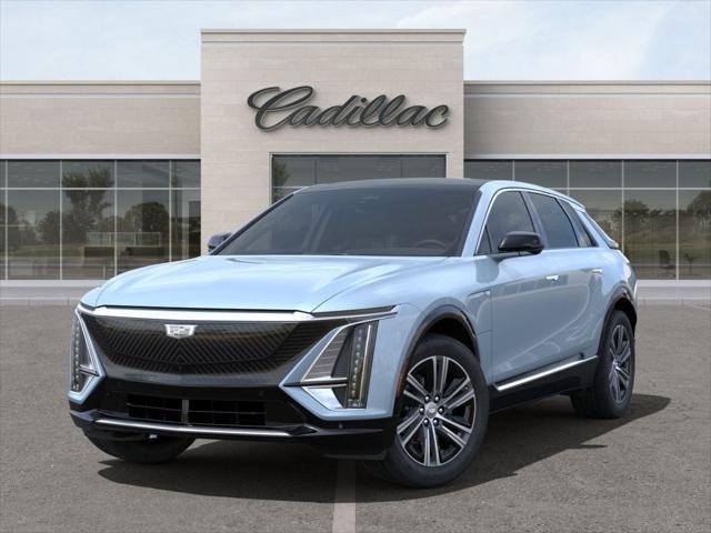 new 2024 Cadillac LYRIQ car, priced at $72,990