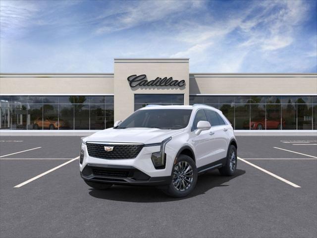 new 2025 Cadillac XT4 car, priced at $48,925