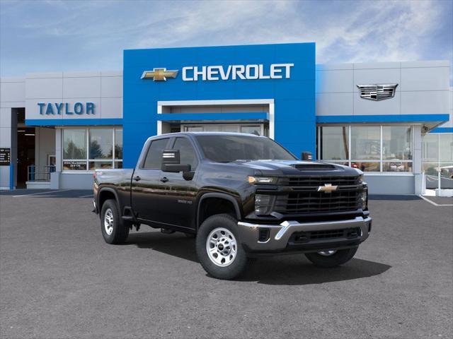 new 2025 Chevrolet Silverado 3500 car, priced at $56,585