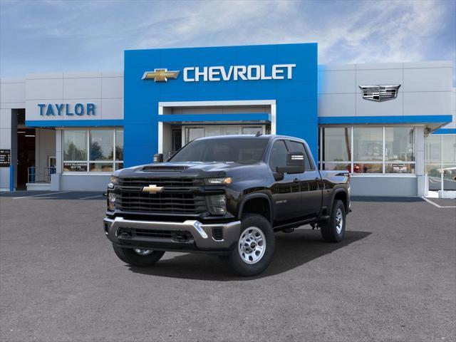 new 2025 Chevrolet Silverado 3500 car, priced at $56,585