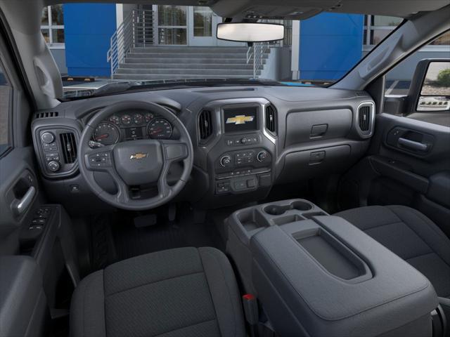 new 2025 Chevrolet Silverado 3500 car, priced at $56,585