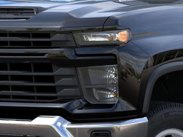 new 2025 Chevrolet Silverado 3500 car, priced at $56,585