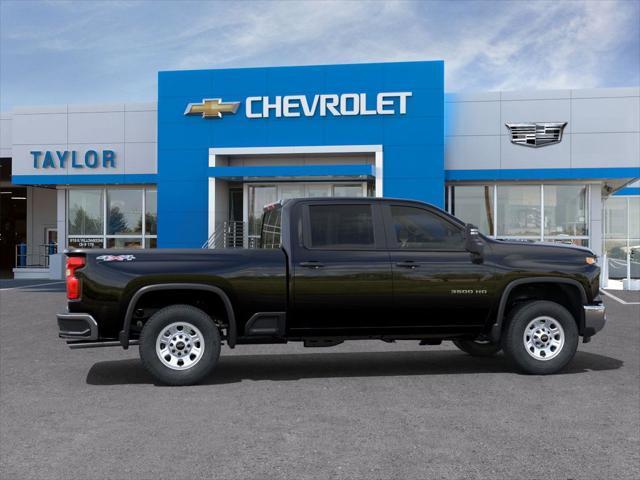 new 2025 Chevrolet Silverado 3500 car, priced at $56,585