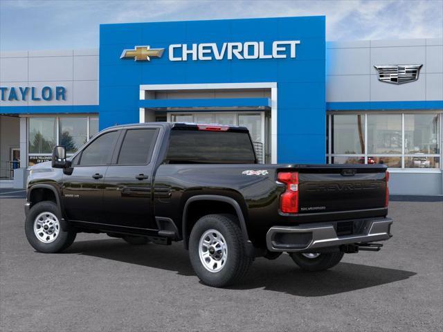 new 2025 Chevrolet Silverado 3500 car, priced at $56,585