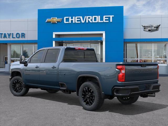 new 2025 Chevrolet Silverado 3500 car, priced at $79,074