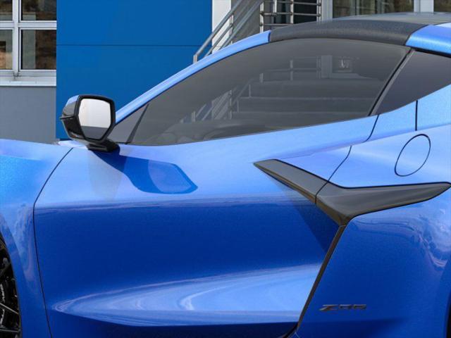 new 2025 Chevrolet Corvette car, priced at $137,040
