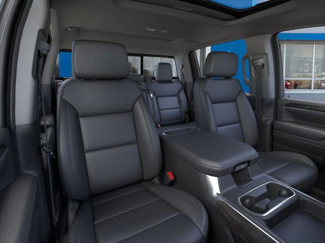 new 2025 Chevrolet Silverado 3500 car, priced at $88,009