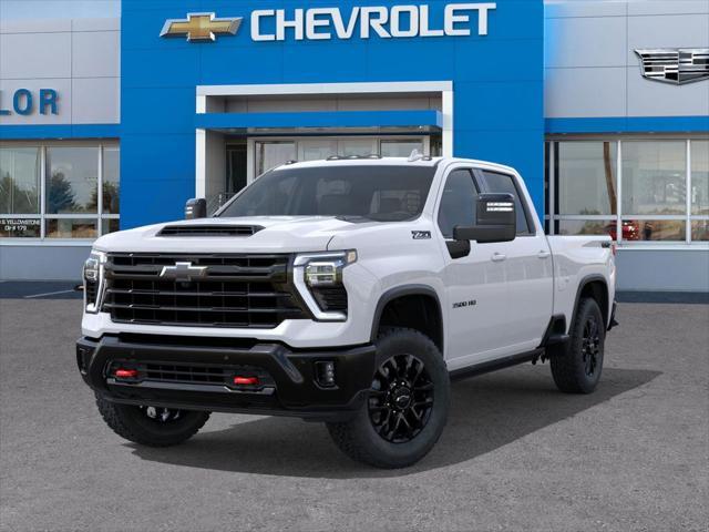 new 2025 Chevrolet Silverado 3500 car, priced at $88,009