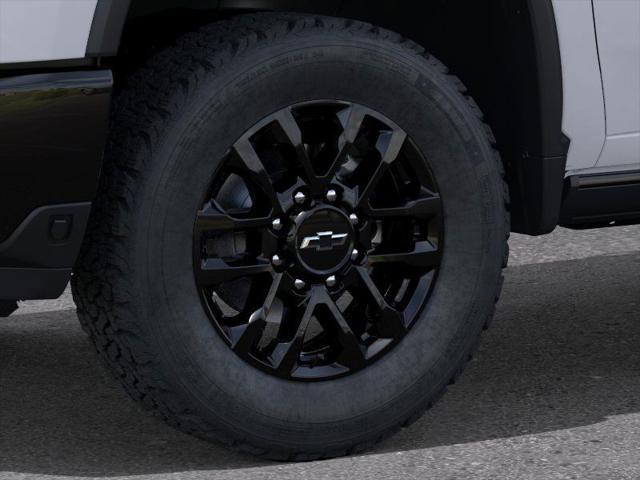 new 2025 Chevrolet Silverado 3500 car, priced at $88,009