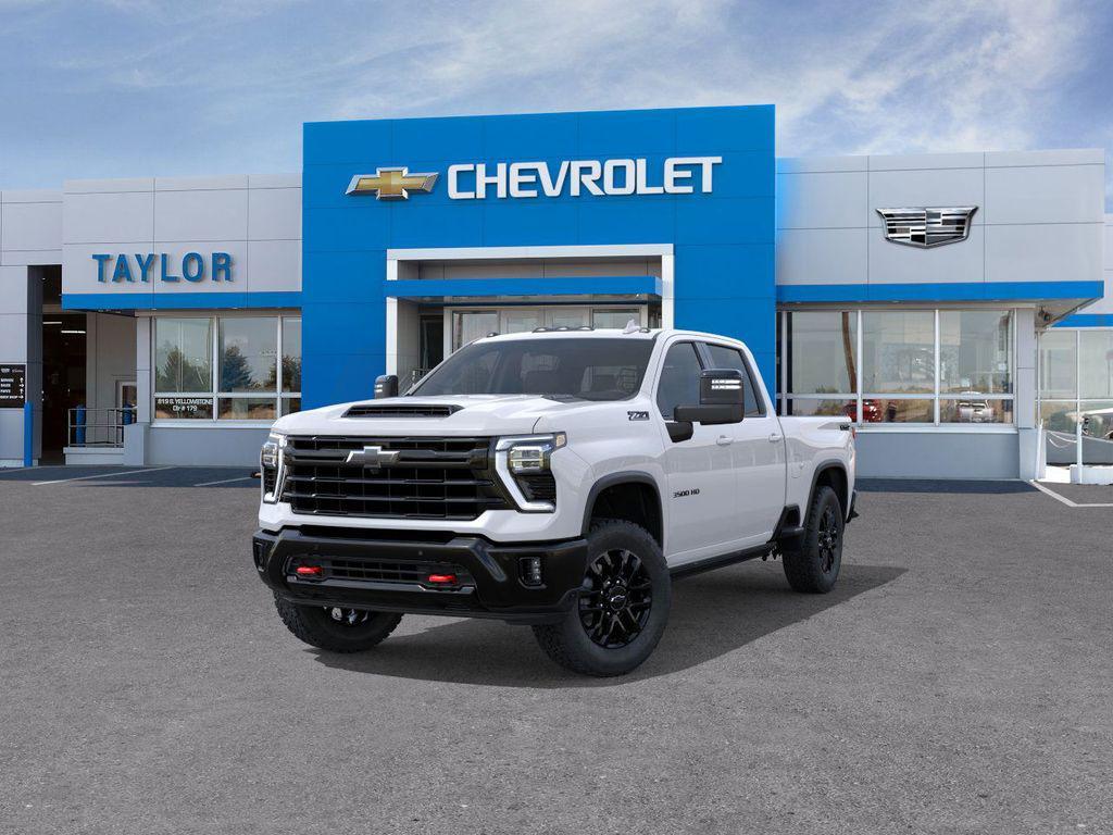 new 2025 Chevrolet Silverado 3500 car, priced at $88,009
