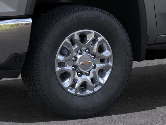 new 2025 Chevrolet Silverado 3500 car, priced at $66,865