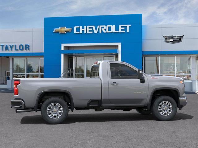 new 2025 Chevrolet Silverado 3500 car, priced at $66,865