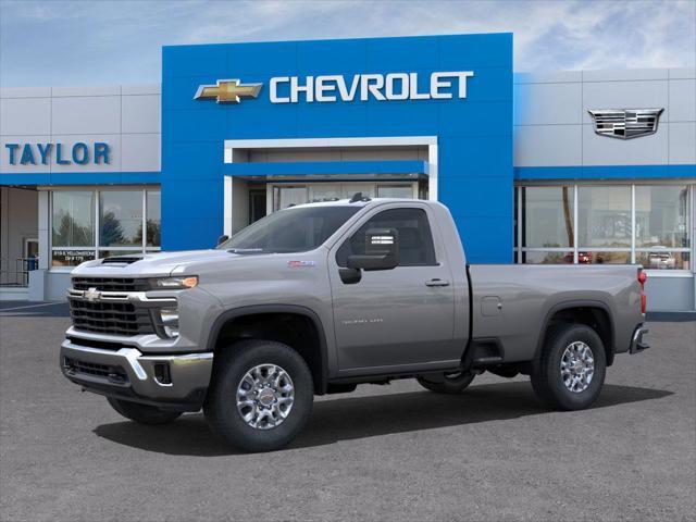 new 2025 Chevrolet Silverado 3500 car, priced at $66,865