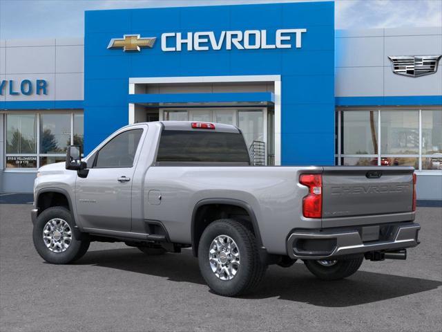 new 2025 Chevrolet Silverado 3500 car, priced at $66,865