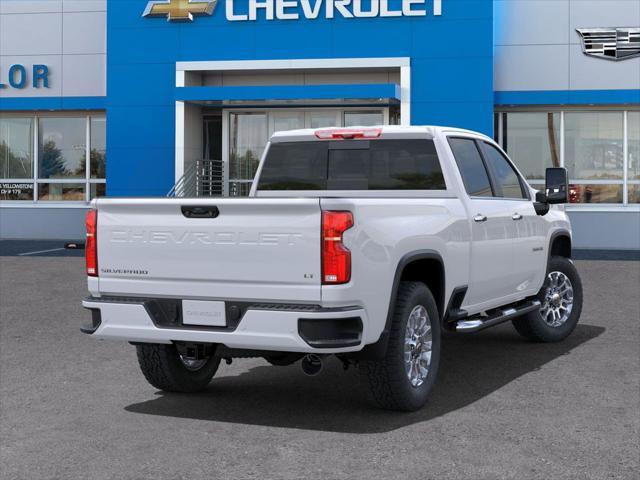 new 2025 Chevrolet Silverado 3500 car, priced at $78,725