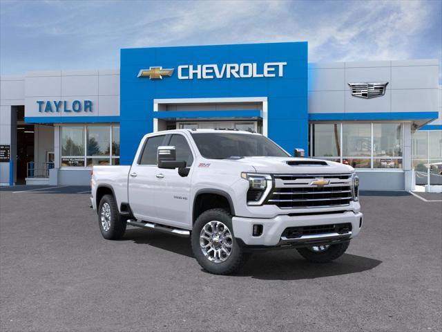 new 2025 Chevrolet Silverado 3500 car, priced at $78,725