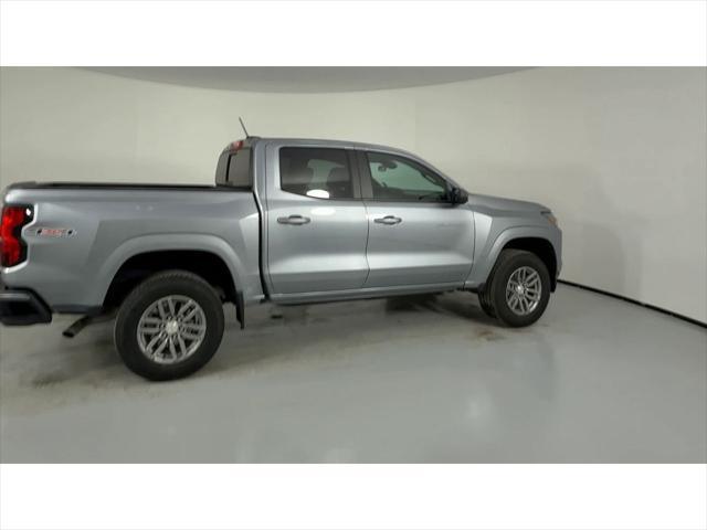 used 2024 Chevrolet Colorado car, priced at $40,995