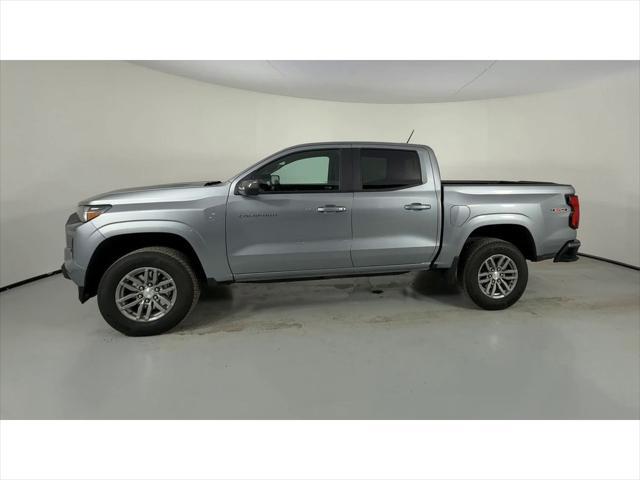 used 2024 Chevrolet Colorado car, priced at $40,995