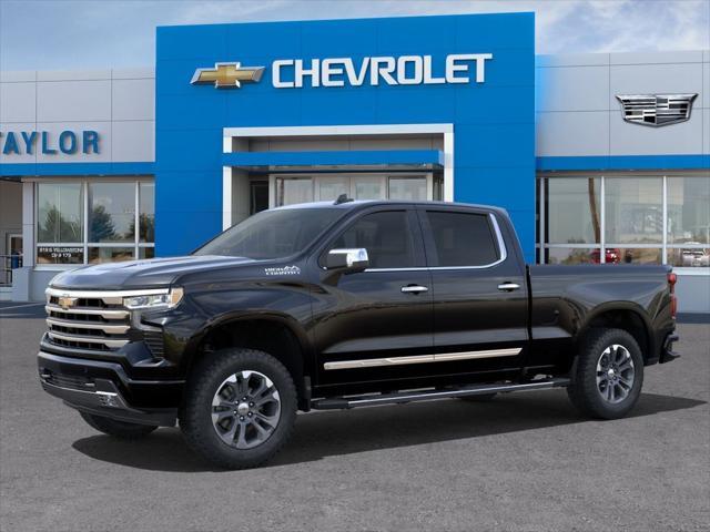 new 2024 Chevrolet Silverado 1500 car, priced at $69,950