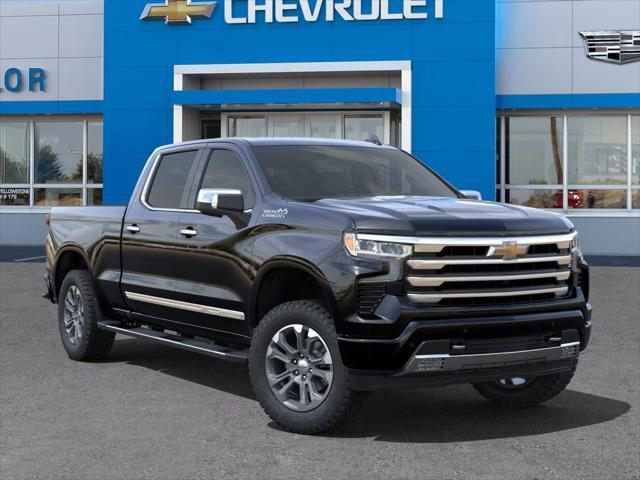 new 2024 Chevrolet Silverado 1500 car, priced at $69,950