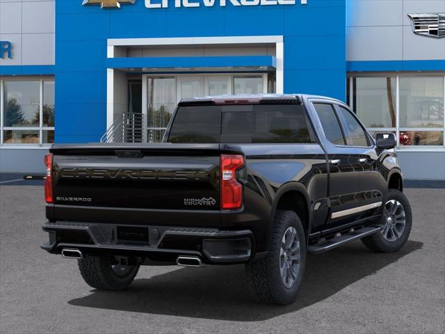 new 2024 Chevrolet Silverado 1500 car, priced at $69,950