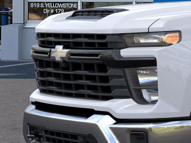 new 2025 Chevrolet Silverado 2500 car, priced at $55,935