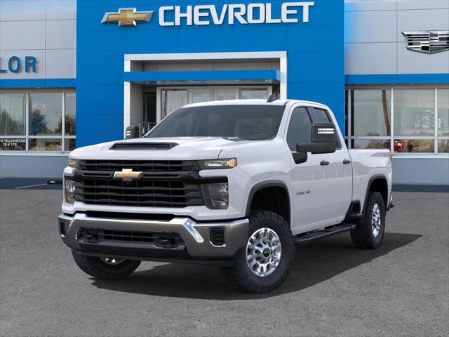 new 2025 Chevrolet Silverado 2500 car, priced at $55,935