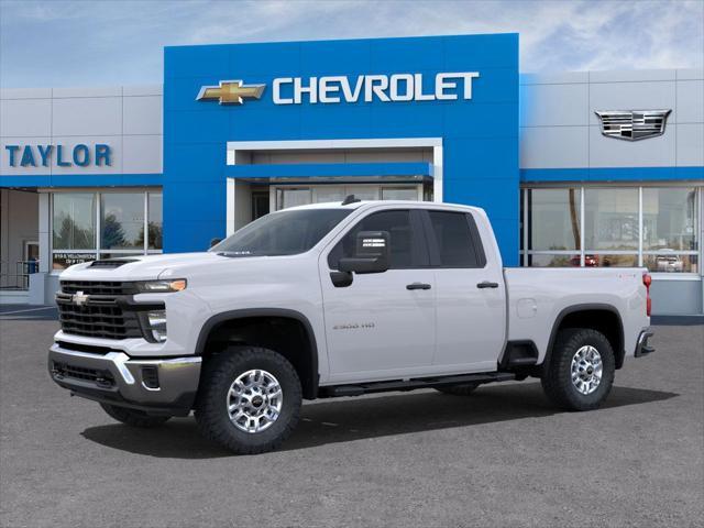 new 2025 Chevrolet Silverado 2500 car, priced at $55,935