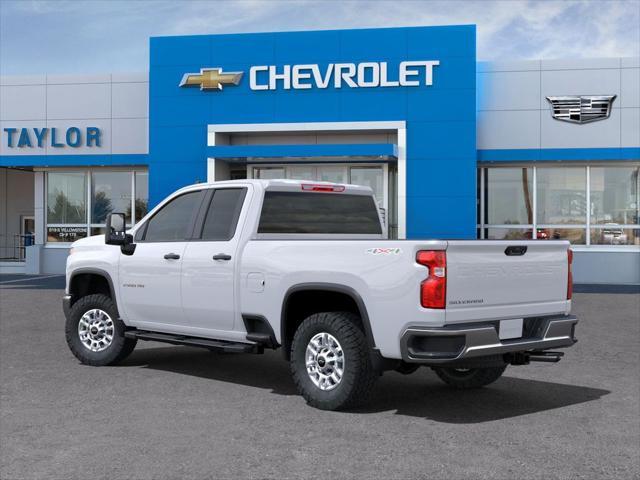 new 2025 Chevrolet Silverado 2500 car, priced at $55,935