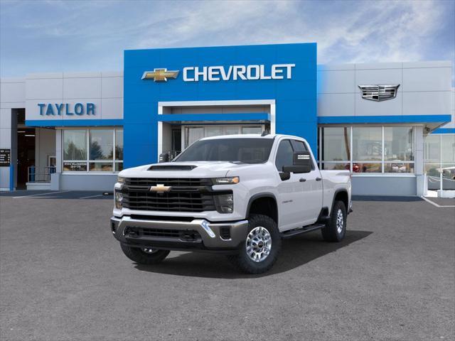 new 2025 Chevrolet Silverado 2500 car, priced at $55,935