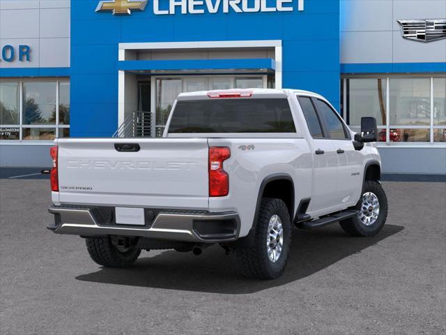 new 2025 Chevrolet Silverado 2500 car, priced at $55,935