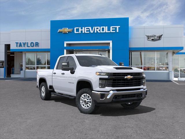 new 2025 Chevrolet Silverado 2500 car, priced at $55,935