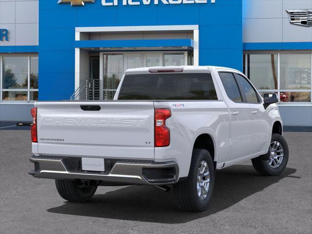 new 2024 Chevrolet Silverado 1500 car, priced at $54,330