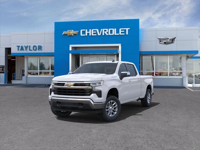 new 2024 Chevrolet Silverado 1500 car, priced at $54,330