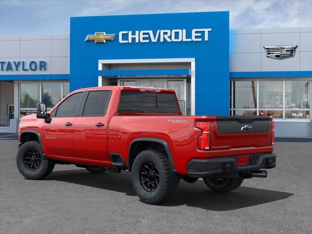 new 2025 Chevrolet Silverado 2500 car, priced at $93,595