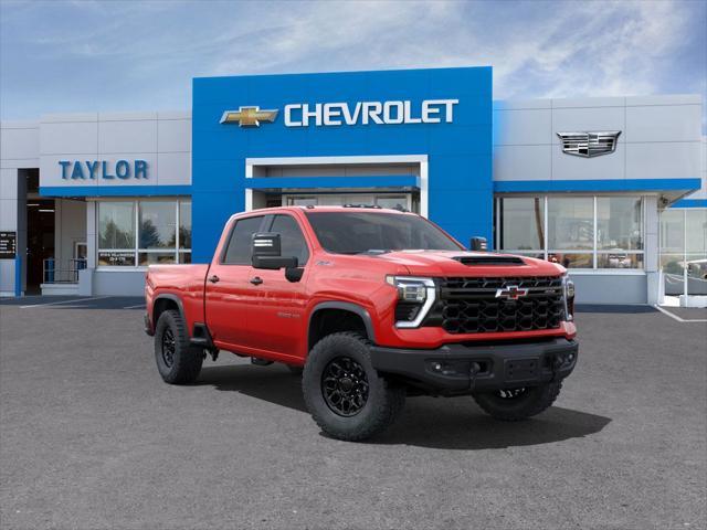 new 2025 Chevrolet Silverado 2500 car, priced at $93,595