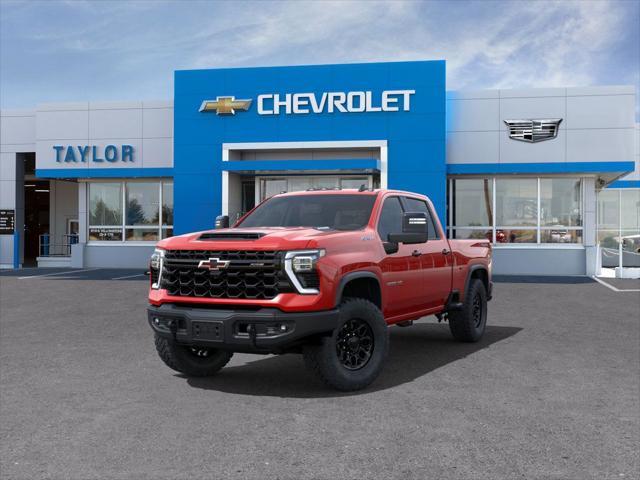 new 2025 Chevrolet Silverado 2500 car, priced at $93,595