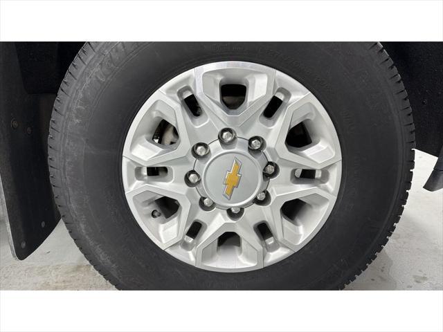 used 2020 Chevrolet Silverado 2500 car, priced at $47,995