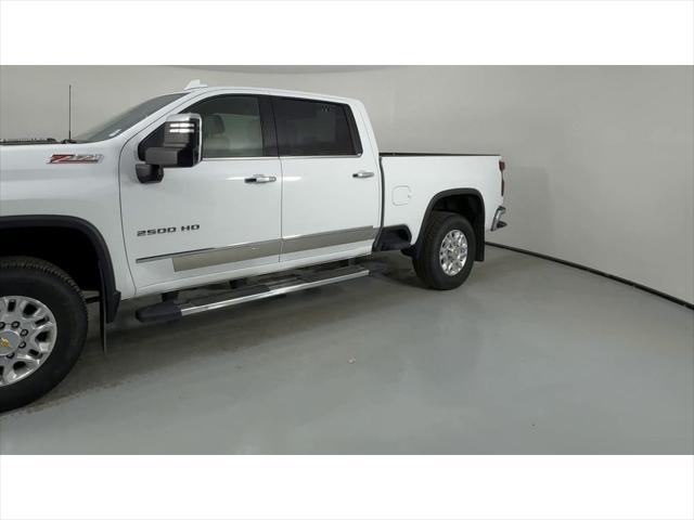 used 2020 Chevrolet Silverado 2500 car, priced at $47,995