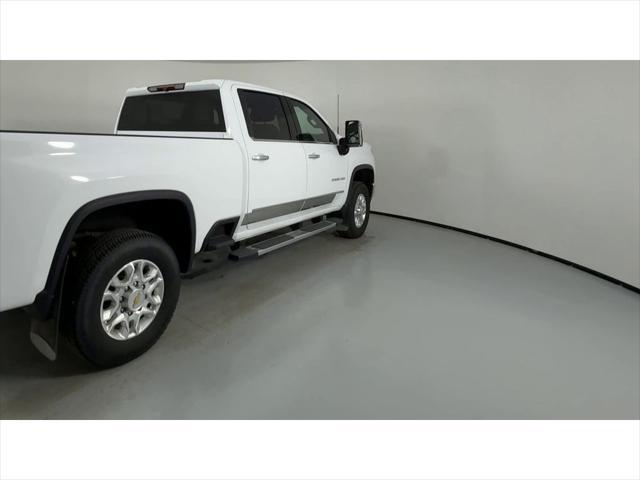 used 2020 Chevrolet Silverado 2500 car, priced at $47,995