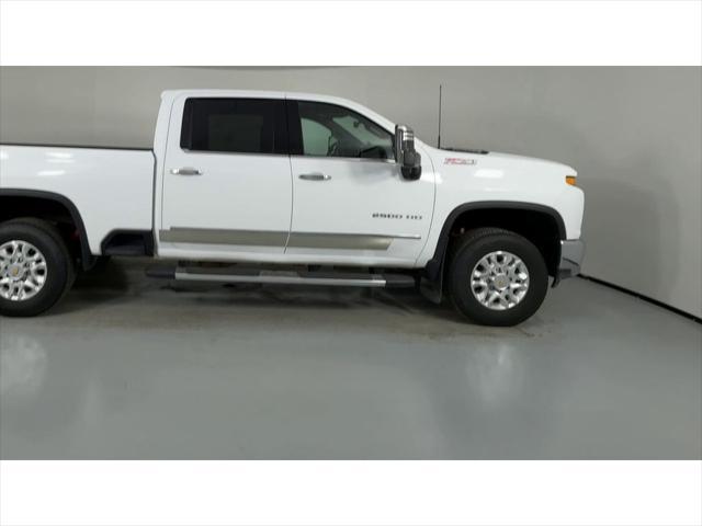 used 2020 Chevrolet Silverado 2500 car, priced at $47,995