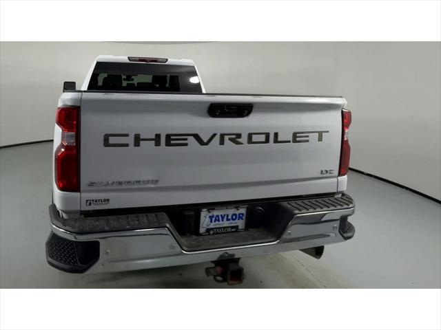 used 2020 Chevrolet Silverado 2500 car, priced at $47,995