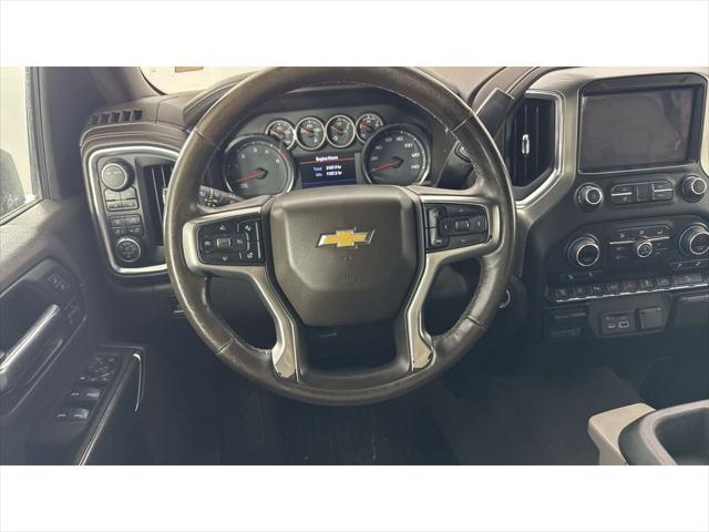 used 2020 Chevrolet Silverado 2500 car, priced at $47,995