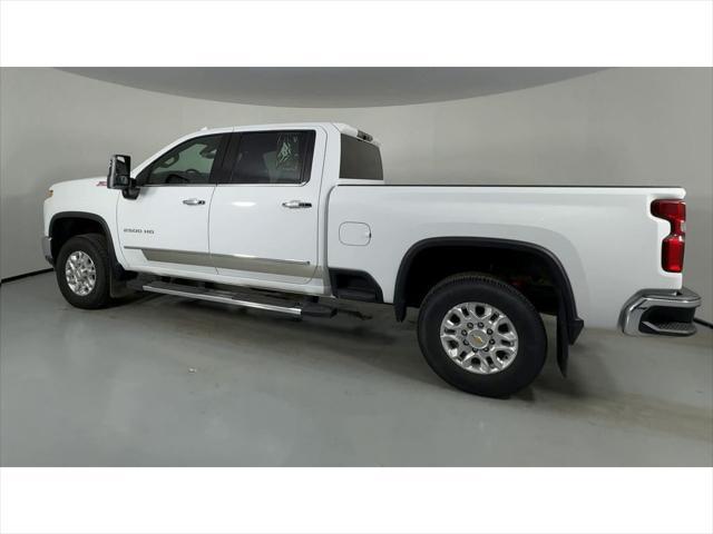 used 2020 Chevrolet Silverado 2500 car, priced at $47,995