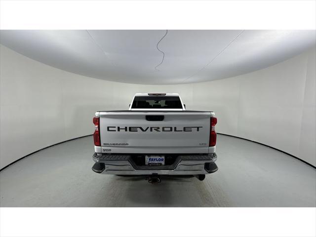 used 2020 Chevrolet Silverado 2500 car, priced at $47,995