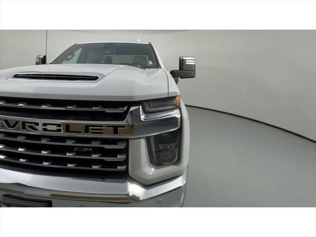 used 2020 Chevrolet Silverado 2500 car, priced at $47,995