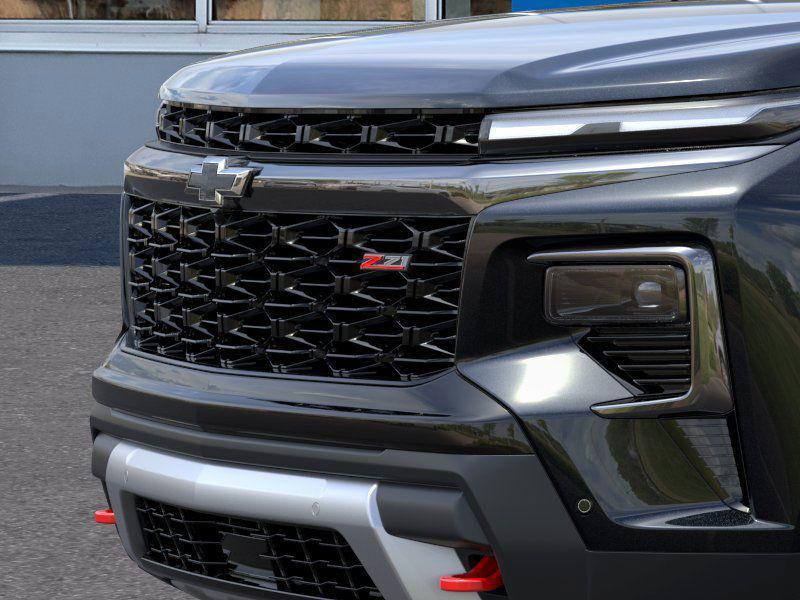 new 2026 Chevrolet Traverse car, priced at $57,754