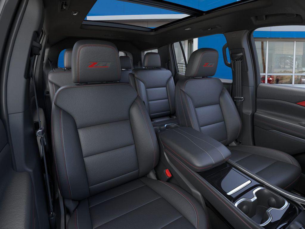 new 2026 Chevrolet Traverse car, priced at $57,754