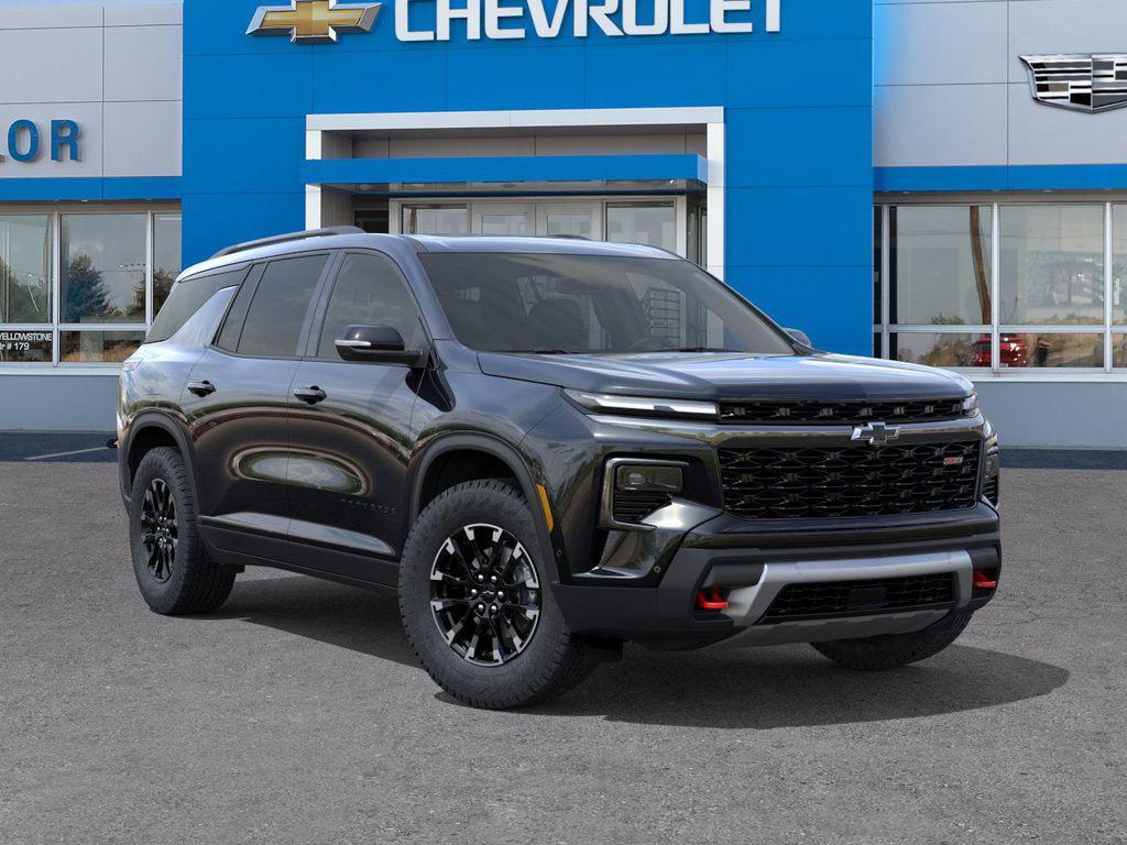 new 2026 Chevrolet Traverse car, priced at $57,754